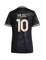 Juventus Kenan Yildiz #10 Alternativní Dres pro Dámské 2025-26 Krátký Rukáv